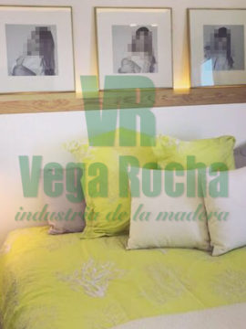Muebles de dormitorio de matrimonio a medida
