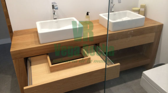 Mueble de baño Telde