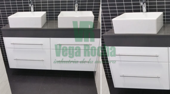Mueble de baño a medida