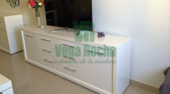 Muebles de Salón a medida