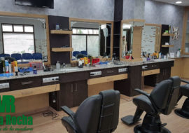 Mobiliario de Peluqueria a medida