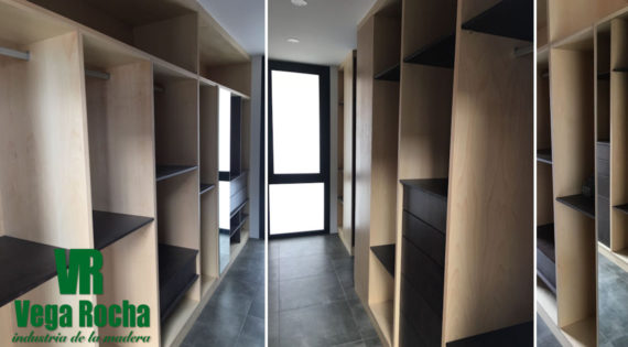 Vestidor a medida Telde