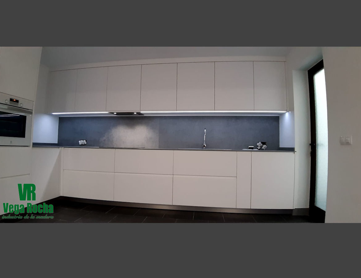 Cocina moderna a medida en Telde