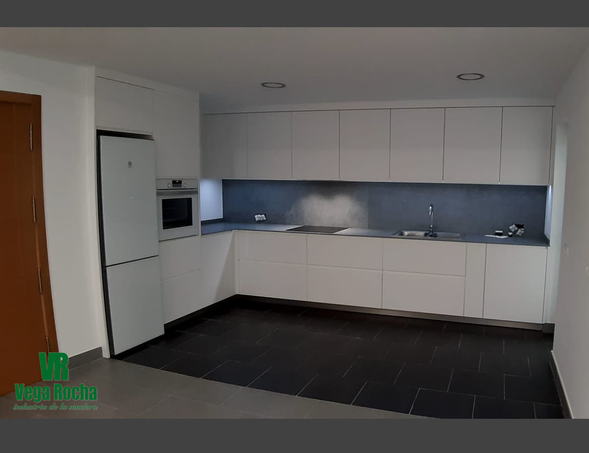 Cocina moderna a medida en Telde