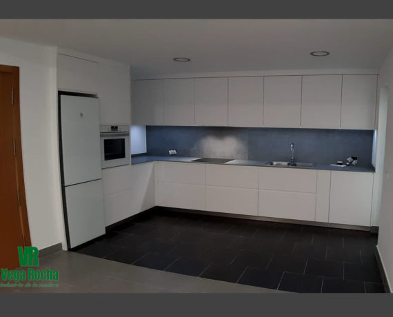 Cocina moderna a medida en Telde