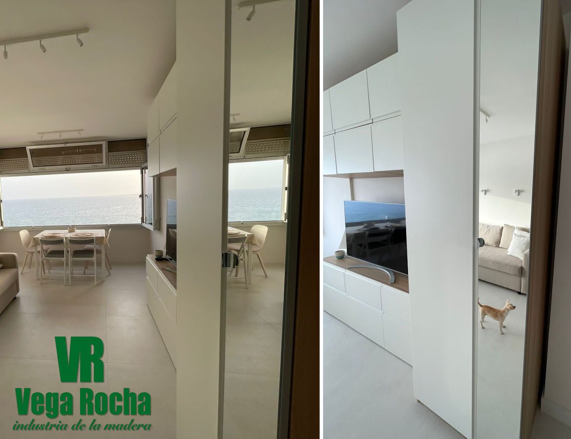 Reforma integral apartamento San Agustín