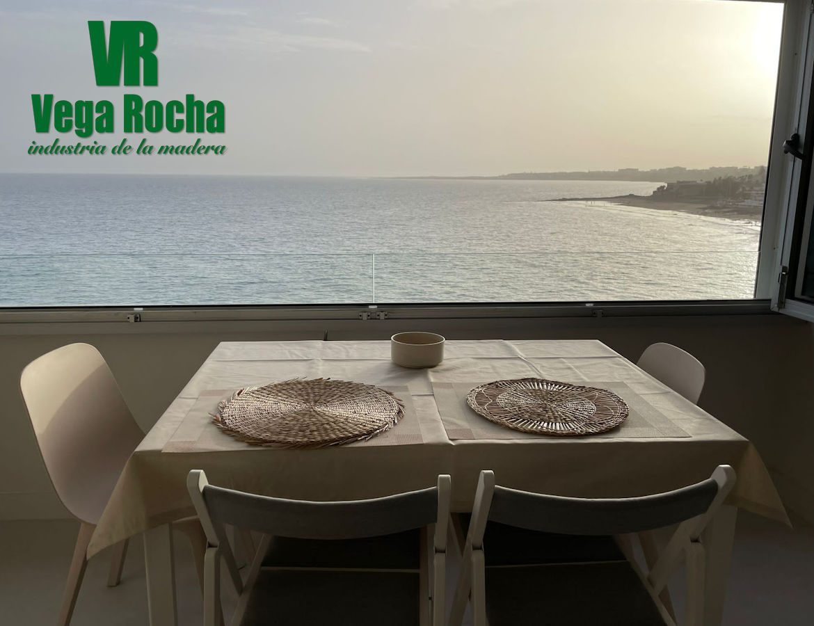 Reforma integral apartamento San Agustín