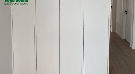 Armario a medida Valsequillo