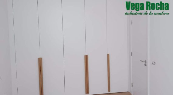 Armarios a medida vivienda vacacional Telde