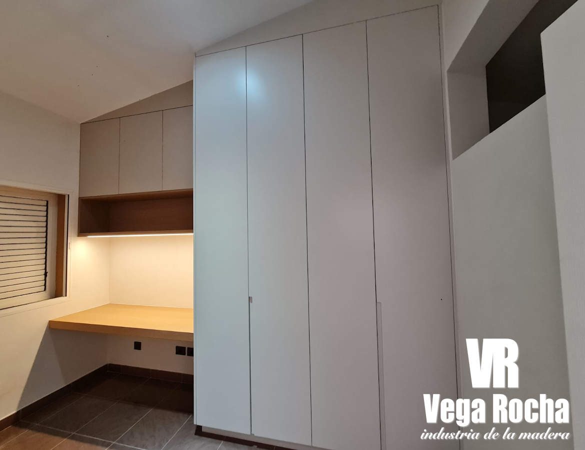 Dormitorio juvenil a medida