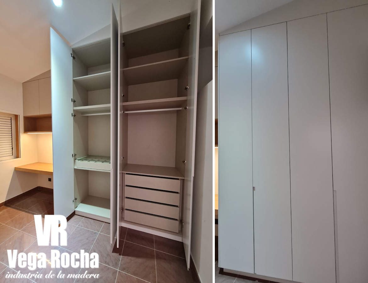 Dormitorio juvenil a medida
